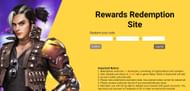 Enter the code and hit the confirm option (Image via Garena)